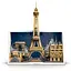 Конструктор LEGO Architecture Париж - город любви 958 деталей (21064) - миниатюра 3