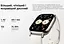 Смарт-часы Smart Watch Xiaomi Redmi Watch Lite 5 Light Gold 1.96 (502x410) AMOLED 470мАч - миниатюра 9