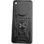 Чохол до мобільного телефона BeCover Military Nubia V70 Max Black (713535) - мініатюра 1