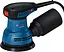 Шліфмашина ексцентрикова Professional GEX 125 250Вт Bosch teh0025505 - мініатюра 2