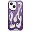 Чохол Epik TPU WinFire для Apple iPhone 15, 6.1 Purple - мініатюра 1