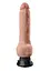 Реалістичний вібратор Real Feel Deluxe №5 20,3 см (тілесний) - мініатюра 10