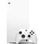 Игровая консоль Microsoft Xbox Series X 1TB Digital белая - миниатюра 2