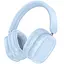 Накладні бездротові навушники Hoco W51 Delightful Blue - мініатюра 1