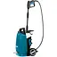 Мойка высокого давления Makita HW102 (141749) - миниатюра 2