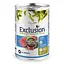 Консерва Exclusion Adult Tuna All Breed для собак з тунцем 400 г - мініатюра 1
