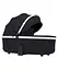Універсальна коляска-книжка Carrello Vector CRL-6550 2в1 Pearl Black - мініатюра 6