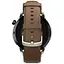 Часы умные Amazfit GTR 4 коричневые (Vintage Brown) с кожаным ремешком - миниатюра 4