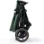 Універсальна коляска 2 в 1 Kinderkraft Prime 2 Dark Green (KSPRIM02GRE2000) - мініатюра 3