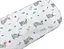 Непромокаемая простынь Moontime в коляску "Зайчики" - миниатюра 1
