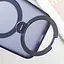 Чехол Ummi Colorful with MagSafe HQ Ring для Apple iPhone 15 (6.1) Dark Blue - миниатюра 6