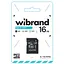 microSDHC (UHS-1) Wibrand 16Gb class 10 (adapter SD) - миниатюра 2