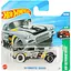 Базовая машинка Hot Wheels HW Reverse Rake 62 Corvette Gasser серая (5785) JBB08-N521        - миниатюра 1