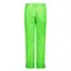 Штаны CMP Women`s Clima Protect Ski Trousers Green Lime XS (1097-3W20636-E510 36) - миниатюра 3