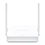 Маршрутизатор Mercusys MW302R Wi-Fi 802.11n, 300 Мбит/с, 2 LAN 10/100 Мбит/с, режим точки доступа - миниатюра 1