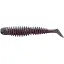 Силікон Reins Bubbling Shad 3" U003 UV Sculpin (8 шт/уп) - мініатюра 1