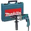 Дриль ударний Makita HP2071 1010 Вт - мініатюра 1