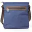 Кожаная мужская сумка через плечо TARWA 27х31х8 см sum0025764 - миниатюра 5