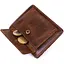 Мужской кожаный кошелек Vintage 12х8.5х1 см acs0022795 - миниатюра 5