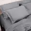 Простирадло MirSon Tencel №05 Sea wave 180x220 см (2200009370212) - мініатюра 6