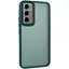 Чехол TPU+PC Lyon Frosted для Samsung Galaxy A34 5G Green - миниатюра 1