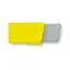 USB флеш накопитель Verbatim 3x16 ГБ Store 'n' Click Red/Blue/Yellow USB 3.2 (49306) - миниатюра 4
