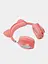 Навушники Hoco Skill cat ear BT headphones ESD13 з вушками рожеві - мініатюра 6