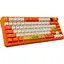 Клавиатура Ajazz AK820 Max Avocado Switch Orange AK820MAX-AS-OW (129509) - миниатюра 6