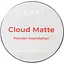 Стійка матуюча пудра для обличчя Lamel Cloud Matte Powder №02 9 г - мініатюра 5
