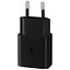 Зарядное устройство Samsung 15W Power Adapter Black (EP-T1510NB) - миниатюра 1