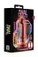 Анальна пробка Anal Adventures Matrix Bionic Plug 14.6 см (коричневий) - мініатюра 5