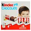 Шоколад Kinder T4 50 г (29058) - миниатюра 1