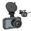 Видеорегистратор HOCO DV6 with rear camera - миниатюра 1