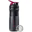 Шейкер BlenderBottle SportMixer 820 мл, Black Pink - миниатюра 1