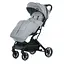 Детская прогулочная коляска-книга Bambi M 5727-1 Flash Silver Gray - миниатюра 5
