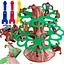 Настольная интерактивная игра Ummi 707-31 Jumping Monkeys Game Brown / Green - миниатюра 6