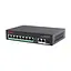 PoE-коммутатор неуправляемый гигабитный 11-портовый ONV-H3108PFD с 8 портами PoE (73-00062) - миниатюра 1