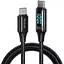 Кабель Mcdodo Digital HD Type-C to Type-C 100W Data Cable 1.2 м CA-1100 Чорний - мініатюра 1
