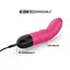 Вібратор для точки G Dorcel Expert G 2.0 15 см рожевий - мініатюра 6