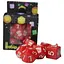 Набор кубиков Opaque 7 Dice Set - Red , 7 шт. (g7dopaq06) - миниатюра 1