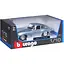 Автомодель Bburago Jaguar E-Type Coupe 1961, 1:18 (18-12044) - мініатюра 7