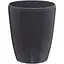 Вазон Santino Orchidea Twin 3 л антрацит (OTW33ANT) - мініатюра 1