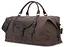 Сумка текстильная дорожная Vintage 54х32х27 см sum0020212 - миниатюра 2