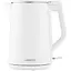 Ardesto Электрочайник EKL-X50 1.5 л 2200 Вт двойные стенки Strix контроль белый - миниатюра 1