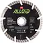 Диск алмазний Alloid Building Tools Deep Cutting відрізний 125 мм (DS-18125) - мініатюра 1