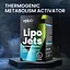 Жироспалювач VPLab Lipo Jets 100 капсул - мініатюра 5