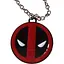 Кулон Дедпул Deadpool Logo 10/114 - мініатюра 1