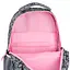 Рюкзак GoPack Education 175M-4 Fluffy Heart Серо-розовый (GO26-175M-4) - миниатюра 13