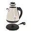 Чайник электрический 1.7л с градусником Camry CR 1344 creme - миниатюра 3