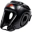 Боксерский турнирный шлем PowerPlay 3045 S Black - миниатюра 2